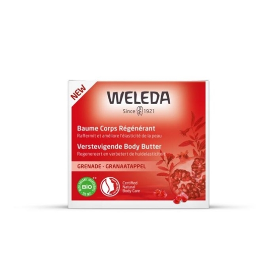 WELEDA GRANAATAPPEL VERSTEVIGENDE BODY BUTTER